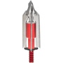 Rocket Broadhead Meat Seeker - 100gr 3-blade 2" Cut 3pk