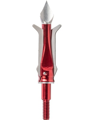 Rocket Broadhead Siphon 100gr - 3-blade 1.75" Cut 3pk