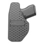 Fobus Holster Apendix Belt - Clip Glock 43