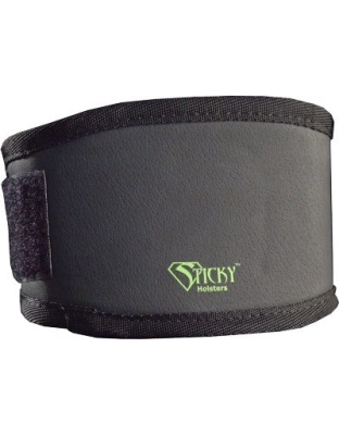 Sticky Holsters Anklebiter Leg - Rig Holster Not Included Black