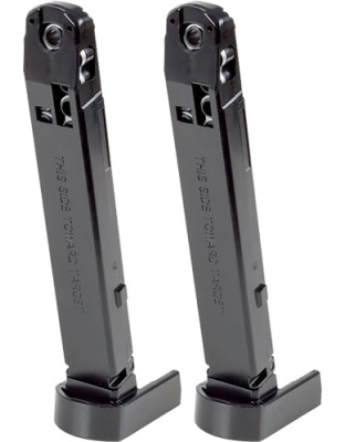 Sig Airgun Magazine P226 X-5 - Series .177 20rds 2-pack