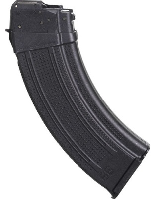 Pro Mag Magazine Ak-47 7.62x39 - 30-rounds Steel Lined Black