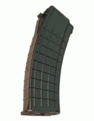 Pro Mag Magazine Ak-74 5.45x39 - 30-rounds Black Polymer
