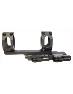 Amer Def Recon 30mm 20moa - Q.d. Scope Mount 2" Offset