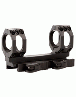 Amer Def Recon-s 1" Q.d. - Scope Mount No Offset