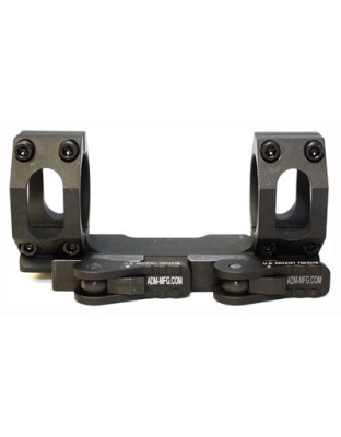 Amer Def Recon-sl 1" Q.d. - Scope Mount No Offset Low