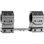 Audere Scope Mount Adversus - 30mm 20moa High Black