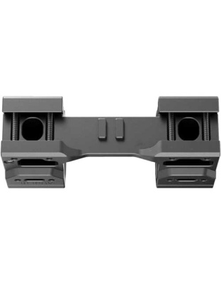 Audere Scope Mount Adversus - 30mm High Black