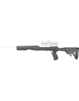 Adv. Tech. Ruger 10-22 Strike - Force Stock Destroyer Gray