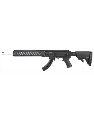 Adv. Tech. Ruger Ar22 Stock - System W- 6 Sided Forend