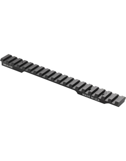 Weaver Base Extend Multi-slot - Remington 783 Sa Matte (6-48)