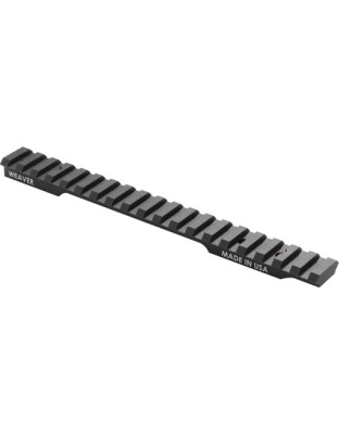 Weaver Base Extend Multi-slot - Savage Acu Trg Sa 20moa 8-40