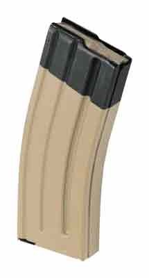 Fn Magazine Scar 16 - 5.56x45-223 30rd Fl Dark Earth