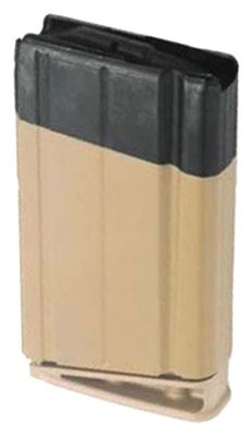 Fn Magazine Scar 17 .308 - 10-rounds Flat Dark Earth
