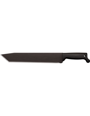 Cold Steel Tanto Machete 13" - Black Blade W-cor-ex Sheath