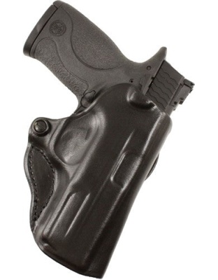 Desantis Holster By Viridian - Mini Scabbard Reac Ecr Glck43<