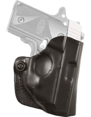 Desantis Holster Mini Scabbard - W-ecr Springfield Xds 3.3"<
