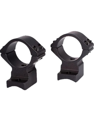 Talley Rings Hgh 1" Winchester - Xpr Ring-base Combo Black