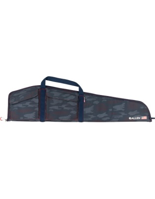 Allen Patriotic 42" Tactical - Rifle Case Red-white-blue Camo
