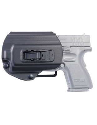Viridian Holster Tacloc Kydex - C-series W-ecr Lh Xd-xdm 9-45