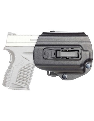 Viridian Holster Tacloc Kydex - C-series W-ecr S&w M&p 9-40