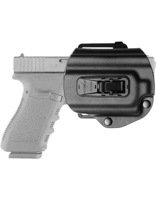 Viridian Holster Tacloc Kydex - X-series W-ecr Glock 17-19-22