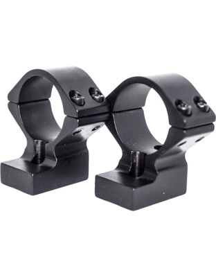 Talley Rings Med 1" Henry H009 -  H010 H014 Ring-base Combo