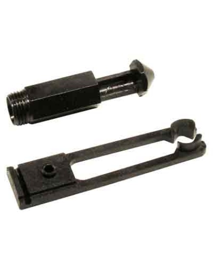 Lee Bullet Feed Die W-fingers - 9mm-.365 Dia. (.75")