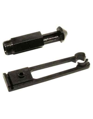 Lee Bullet Feed Die W-fingers - .40-.44 Calibers (.80")