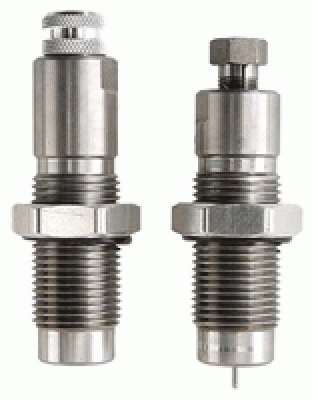 Lee Full Length 2-die Set - .17 Remington