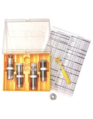 Lee Ultimate 4-die Rifle Set - .22-250 Remington