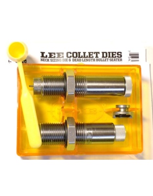 Lee Collet Die Set .338 Lapua - Magnum Lg Series