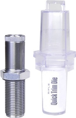 Lee Quick Trim Die Body - .17 Hornet