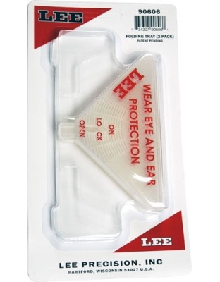 Lee Folding Primer Trays 2pk. -