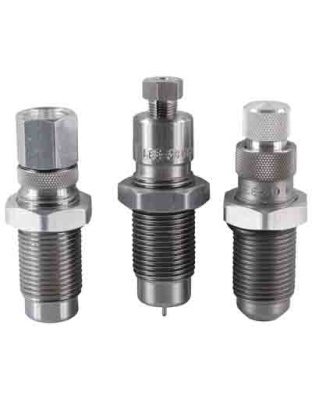 Lee Carbide 3-die Set - 9mm Luger