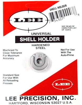 Lee Press Shellholder R-3 -