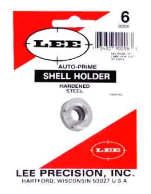 Lee A-p Shellholder #6 -