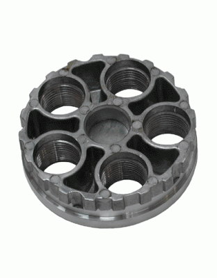 Lee 5-hole Turret - For Load-master