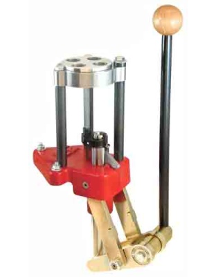 Lee Classic Turret Press -