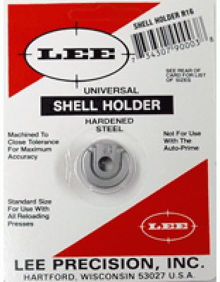 Lee Press Shellholder R-16 -
