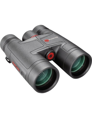 Simmons Binoculars Venture - 10x42 Roof Soft Case Black