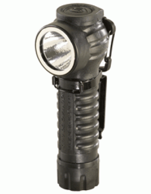 Streamlight Poly-tac 90 C4 Led - High Low & Strobe Modes Black