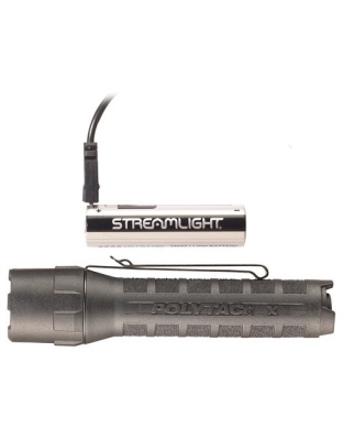 Streamlight Poly-tac X Usb - Light White Led Black