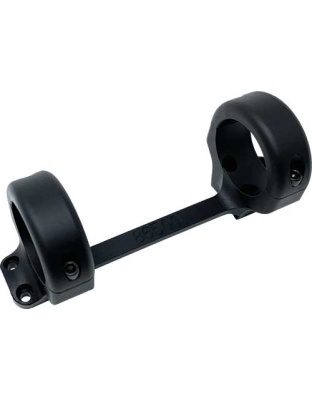 Dnz Game Reaper Integral 1-pc - Mnt Brng X-bolt Sa 30mm Med Bk