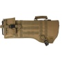 Red Rock Molle Rifle Scabbard - Coyote Tan