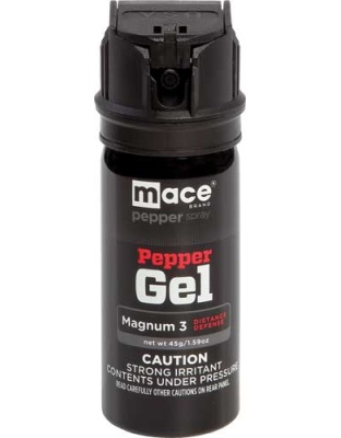Mace Pepper Gel Spray Magnum-3 - Model 45gram