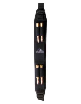 Butler Cr. Alaskan Magnum - Rifle Sling Neoprene Black