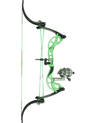 Muzzy Bowfishing Kit Lv-x - Oneida W-xd Pro Reel Rh