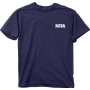 Buck Wear T-shirt Nra "gun - Stripes" Navy Xx-large