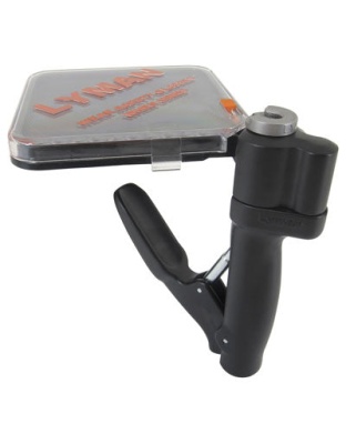 Lyman E-zee Hand Priming Tool - Uses Press Shellholders